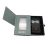 Rigid Drawer Phone Case Box with Window and Foam Insert Rigid Drawer Phone Case Box with Window and Foam Insert