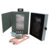 Rigid Drawer Phone Case Box with Window and Foam Insert Rigid Drawer Phone Case Box with Window and Foam Insert