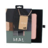 Rigid Drawer Phone Case Box with Window and Foam Insert Rigid Drawer Phone Case Box with Window and Foam Insert