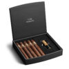 Rigid Hinged-Lid Cigar Presentation Box with Foam Insert