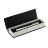 Rigid Hinged Pen Presentation Box with Black Foam Insert Rigid Hinged Pen Presentation Box with Black Foam Insert