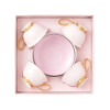 Rigid Porcelain Tea Cup Gift Box with Protective Insert Rigid Porcelain Tea Cup Gift Box with Protective Insert