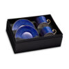 Rigid Porcelain Tea Cup Gift Box with Protective Insert Rigid Porcelain Tea Cup Gift Box with Protective Insert