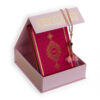 Rigid Quran Gift Box with Integrated Folding Reading Stand