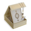 Rigid Quran Gift Box with Integrated Folding Reading Stand