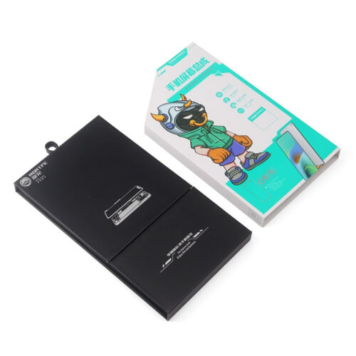 Smartphone Screen Repair Rigid Box with Protective Insert