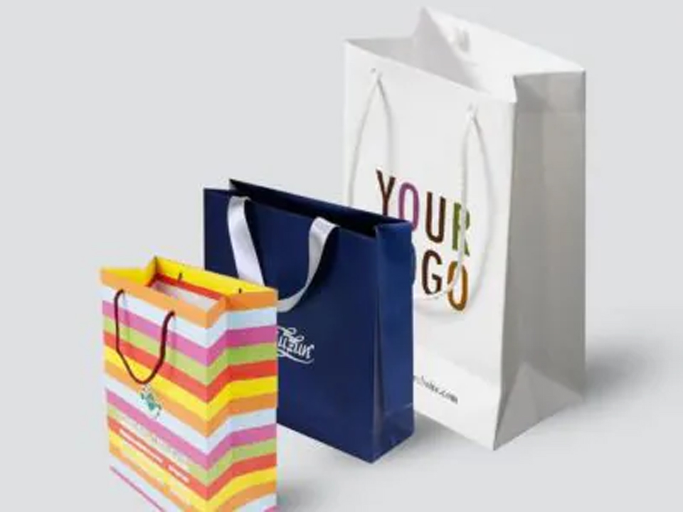 The Master Guide to Custom Paper Shopping Bags