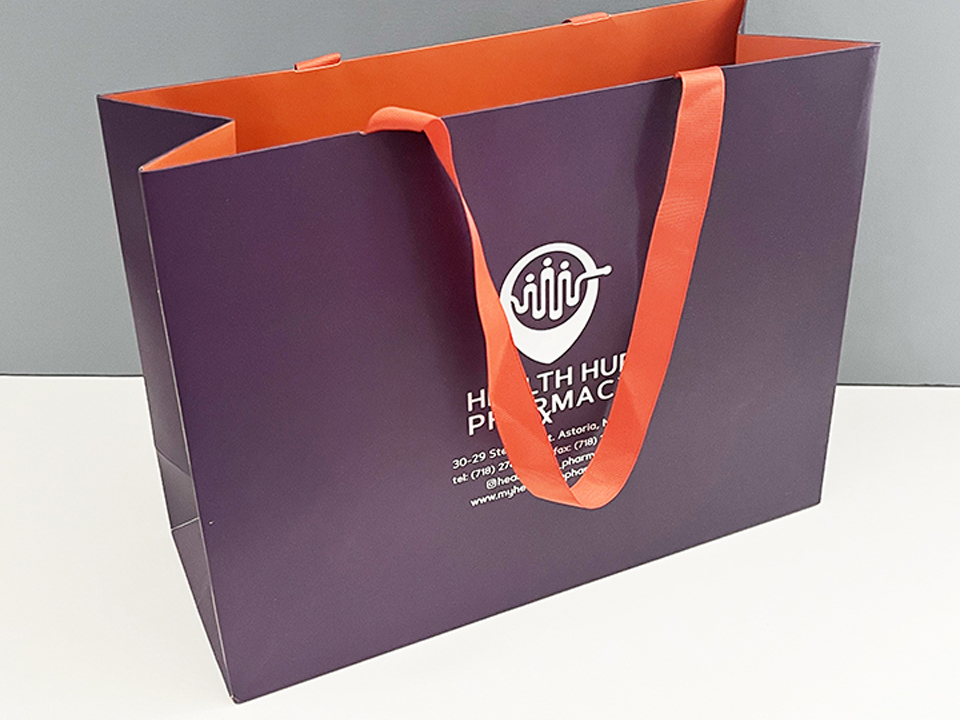 The Master Guide to Custom Paper Shopping Bags