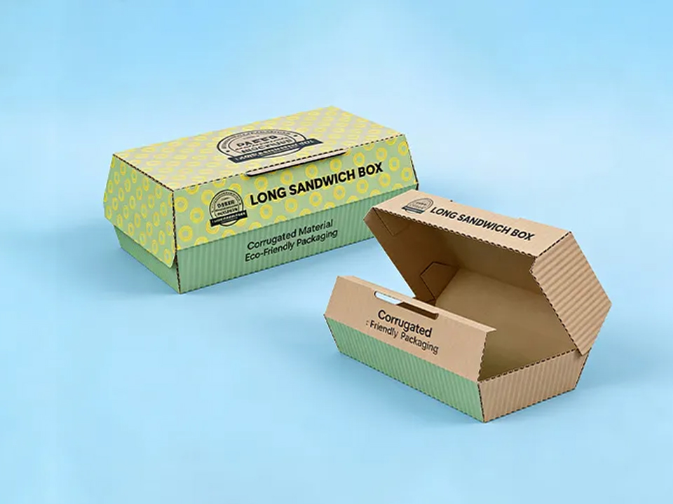 The Ultimate Guide to Corrugated Boxes