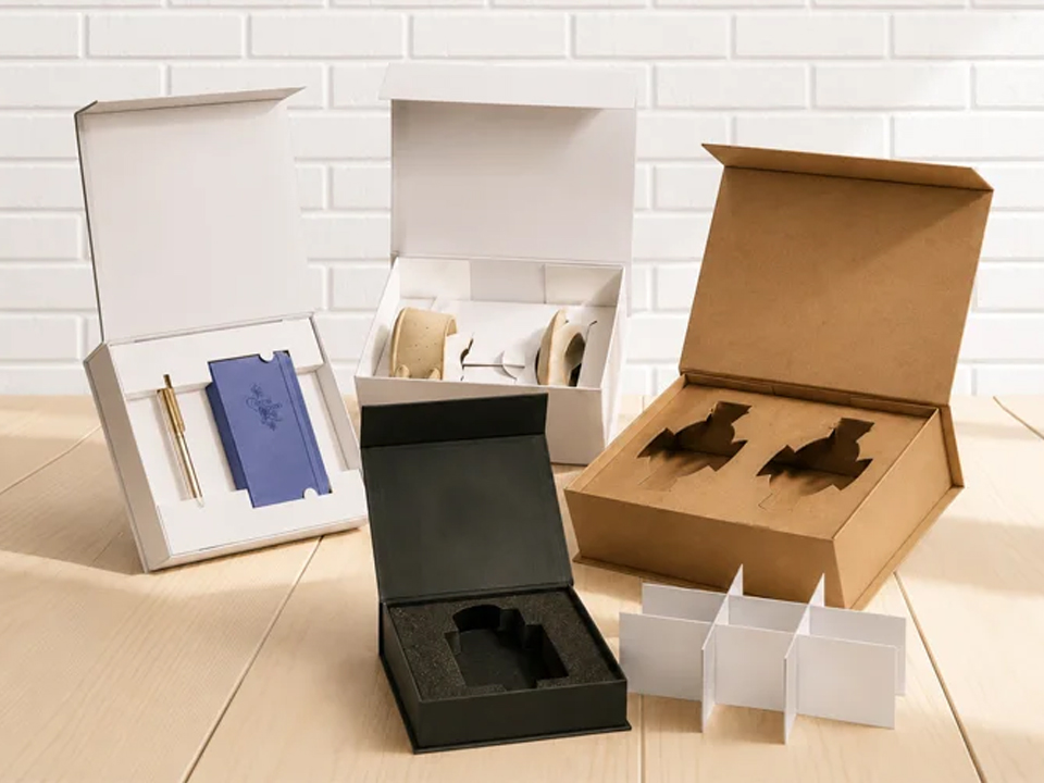 The Ultimate Guide to Product Packaging Inserts