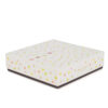 Two-Piece Macaron Gift Box with Custom Molded Plastic Insert Two-Piece Macaron Gift Box with Custom Molded Plastic Insert