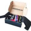 Wholesale Printed Underwear Gift Box for Boxer Sock Sets