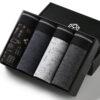 Wholesale Printed Underwear Gift Box for Boxer Sock Sets