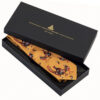 Window Rigid Necktie Gift Box with Foil Logo and Insert Window Rigid Necktie Gift Box with Foil Logo and Insert