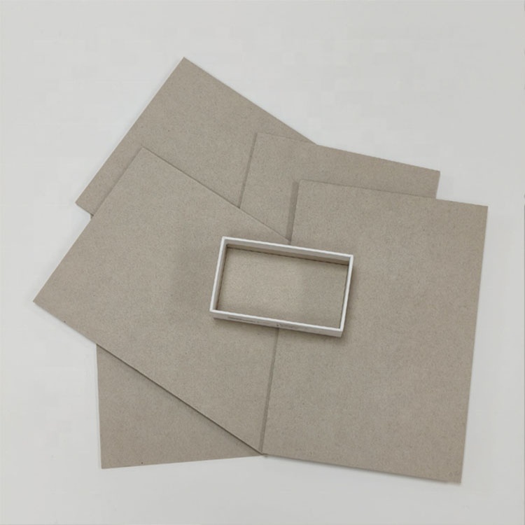 Greyboard vs Chipboard Strength for Rigid Packaging