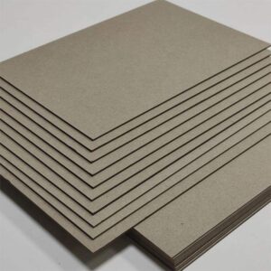 Greyboard vs Chipboard Strength for Rigid Packaging