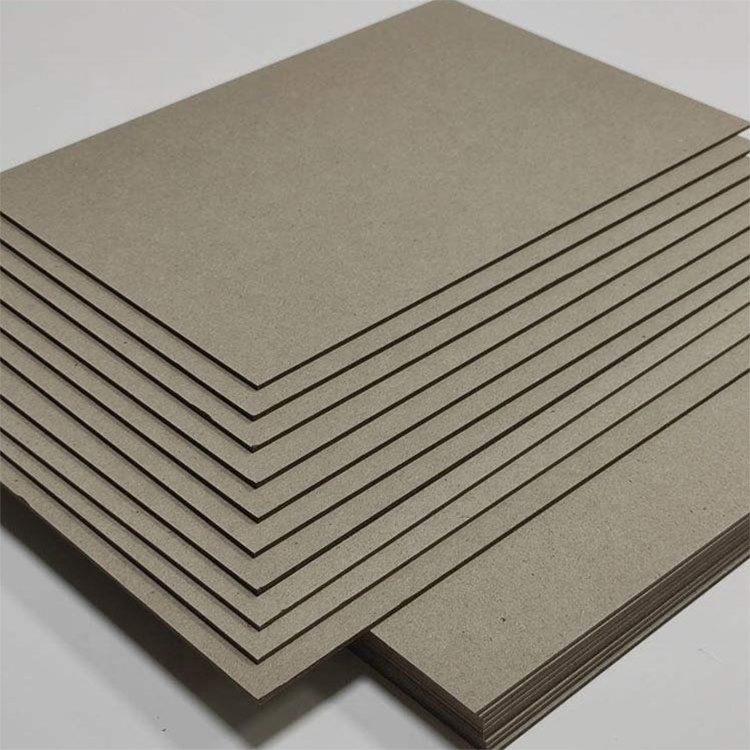 Greyboard vs Chipboard Strength for Rigid Packaging