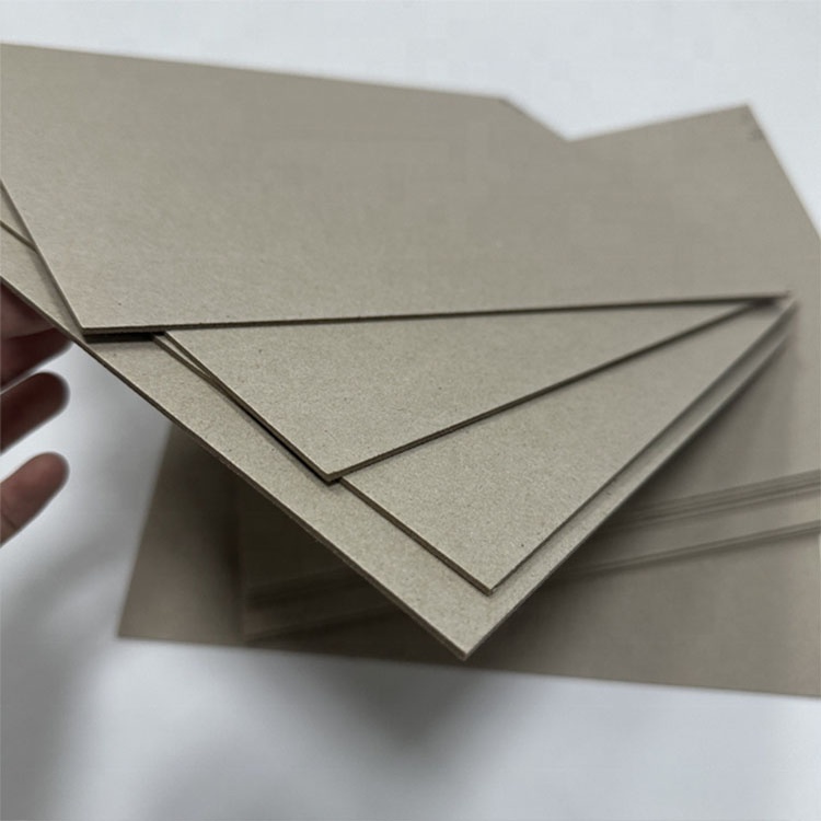 Greyboard vs Chipboard Strength for Rigid Packaging